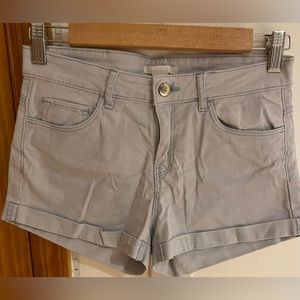 H&M | Light Blue Shorts